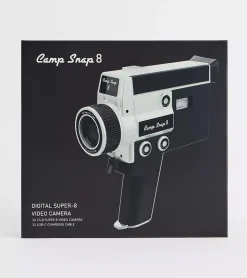 Caméra vidéo numérique CS-8 - Camp Snap