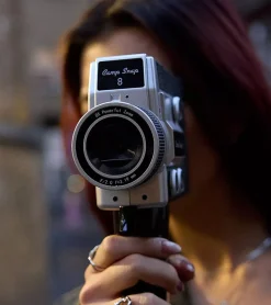 Caméra vidéo numérique CS-8 - Camp Snap