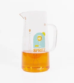 Carafe à spritz graduée