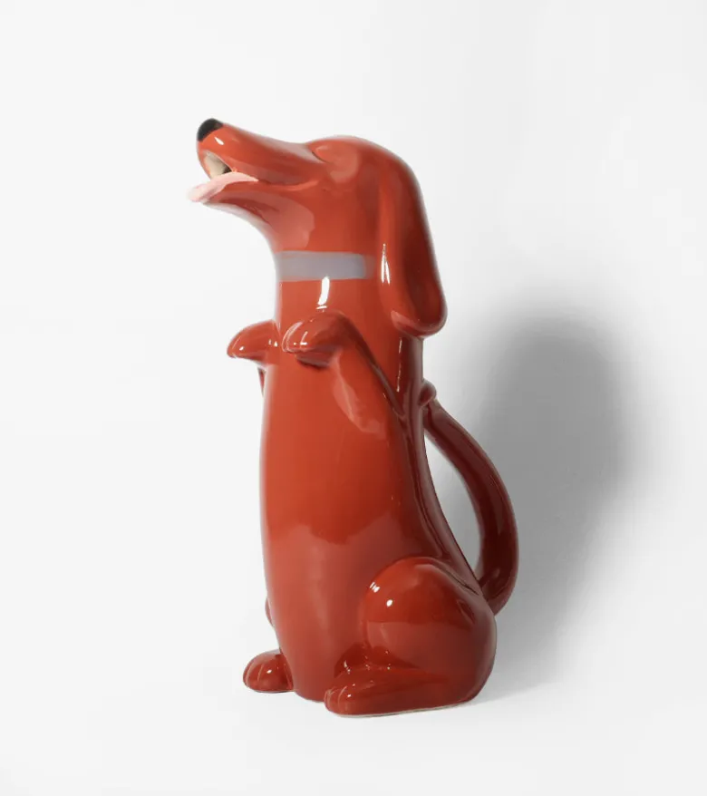 Carafe teckel