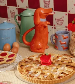 Carafe teckel