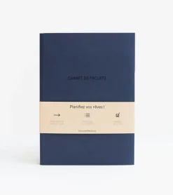 Carnet de Projets - Planifiez vos rêves