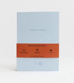 Carnet du temps - Réorganisez votre vie