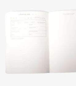 Carnets de voyage