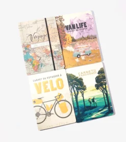 Carnets de voyage