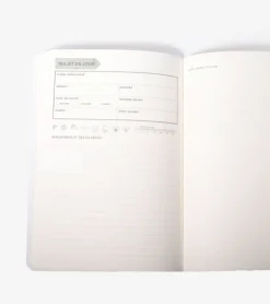Carnets de voyage