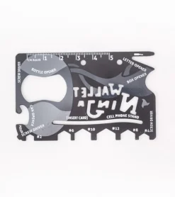 Carte ninja multifonction - 16 outils