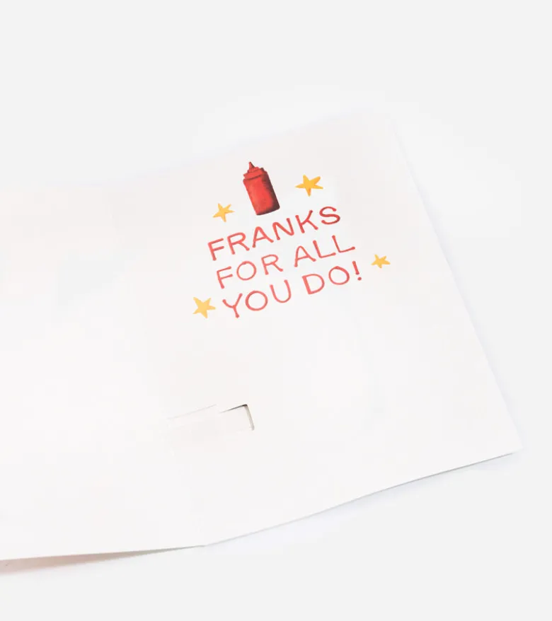 Carte sans fin fête des pères