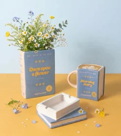 Cendrier livres