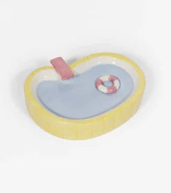 Cendrier piscine