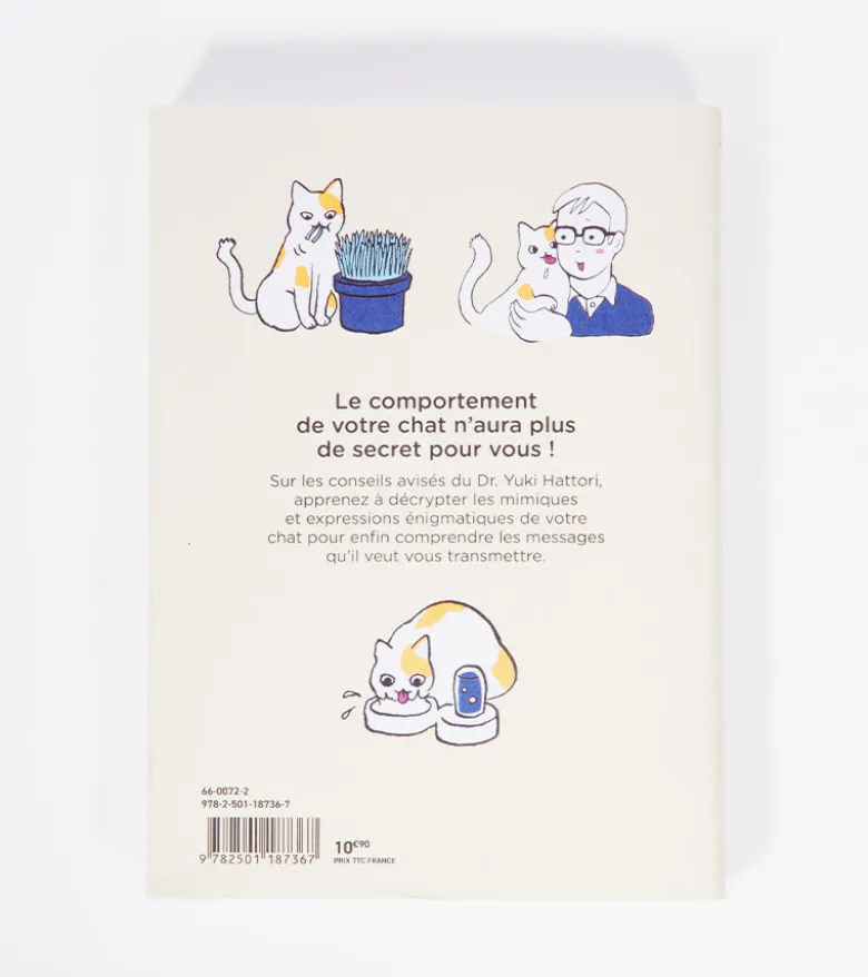 Ce que chat veut dire