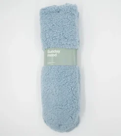 Chaussettes cocooning en moumoute