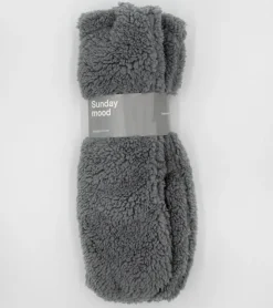 Chaussettes cocooning en moumoute