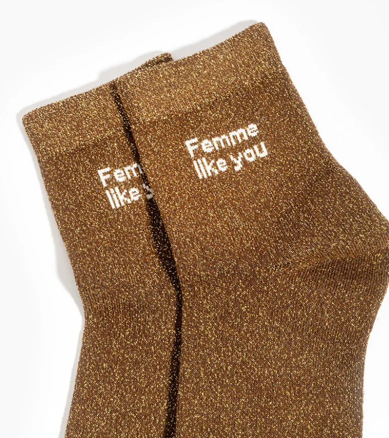 Chaussettes Femme like you