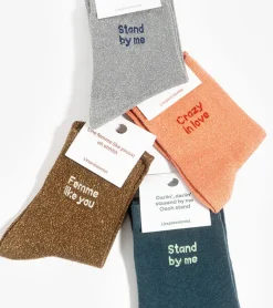 Chaussettes Femme like you