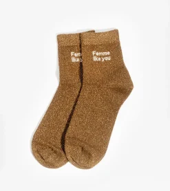 Chaussettes Femme like you