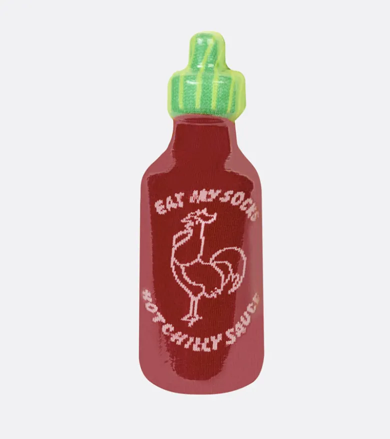 Chaussettes Hot Sauce