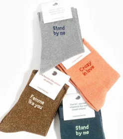 Chaussettes Stand By Me