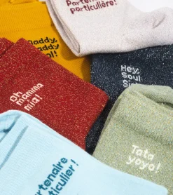 Chaussettes tata yoyo