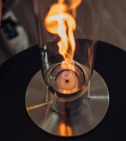 Cheminée de table portable SPIN 900 & 1200