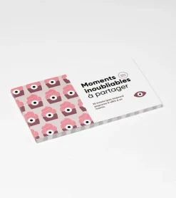 Chéquier mamie - Moment à partager
