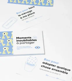 Chéquier spécial coloc