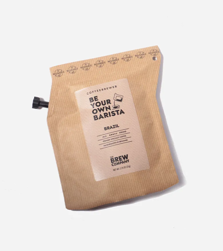 Coffret café de voyage