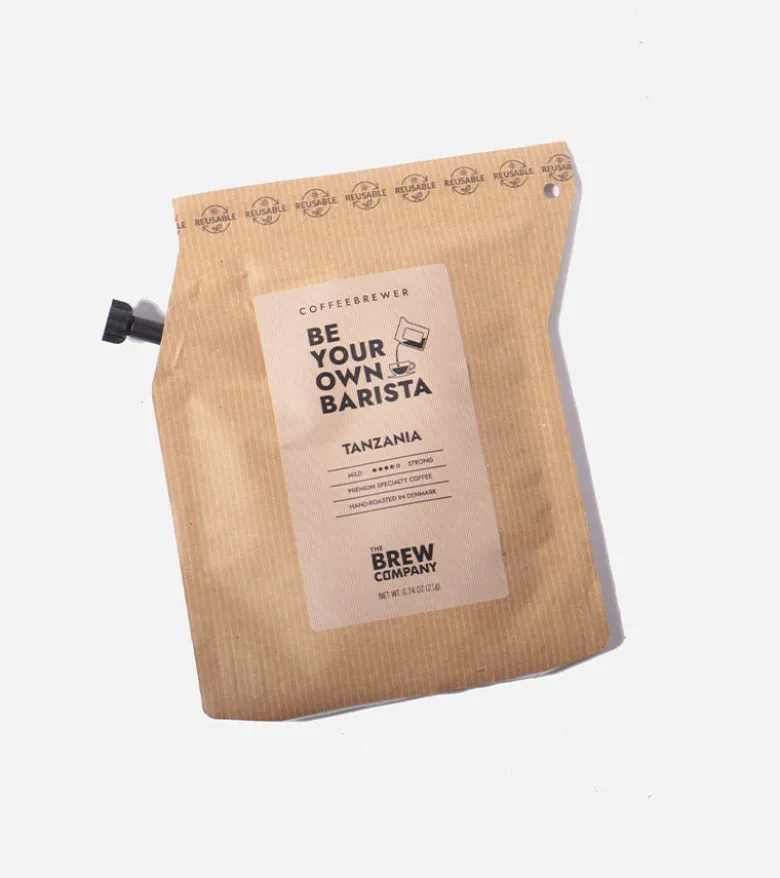 Coffret café de voyage