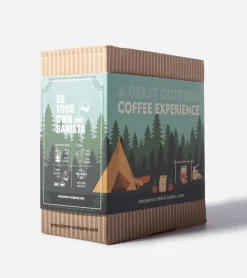 Coffret café de voyage
