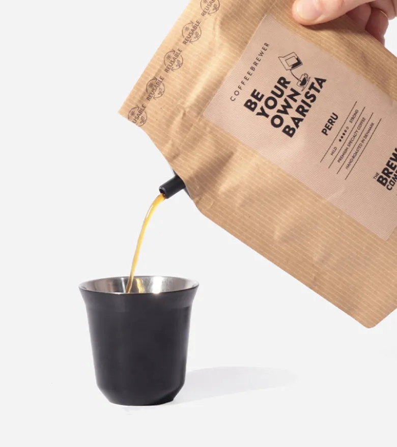 Coffret café de voyage