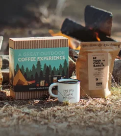 Coffret café de voyage