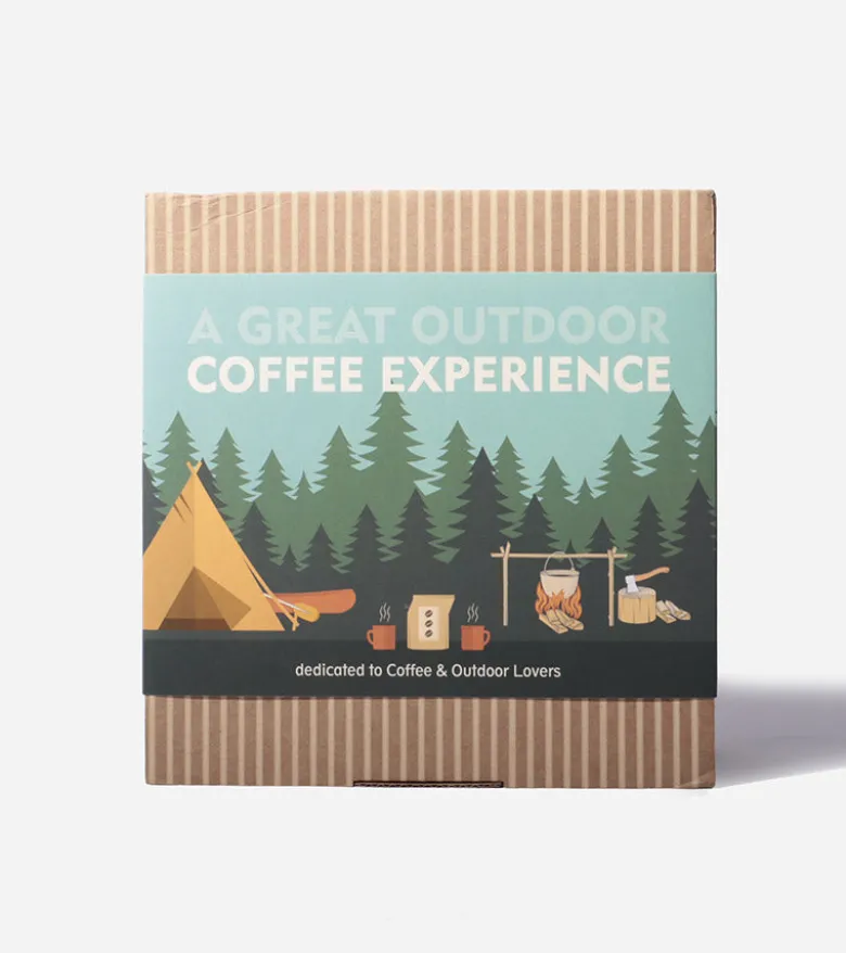 Coffret café de voyage