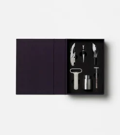 Coffret d’accessoires deluxe - Les Essentiels du vin