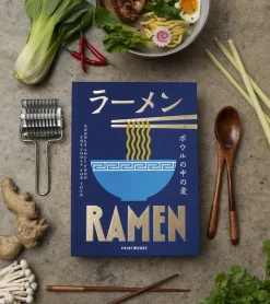 Coffret d’accessoires deluxe - Ramen