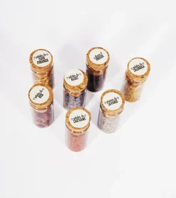 Coffret découverte 7 fleurs comestibles