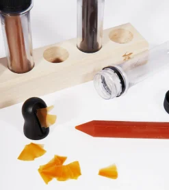 Coffret de 5 assaisonnements à tailler