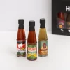 Coffret de 15 sauces piquantes du monde