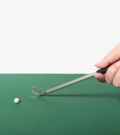 Coffret de stylos clubs de golf