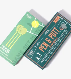 Coffret de stylos clubs de golf