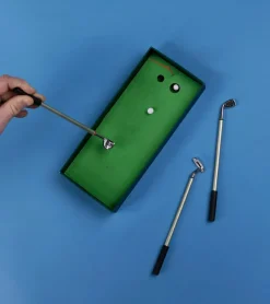 Coffret de stylos clubs de golf