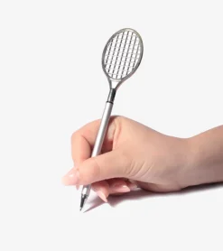 Coffret de stylos raquettes de tennis