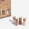 Coffret poivres, baies et sels