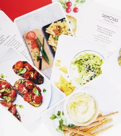 Cooking box Etudiants - la boîte de fiches recettes