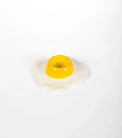 Coquetier oeuf au plat
