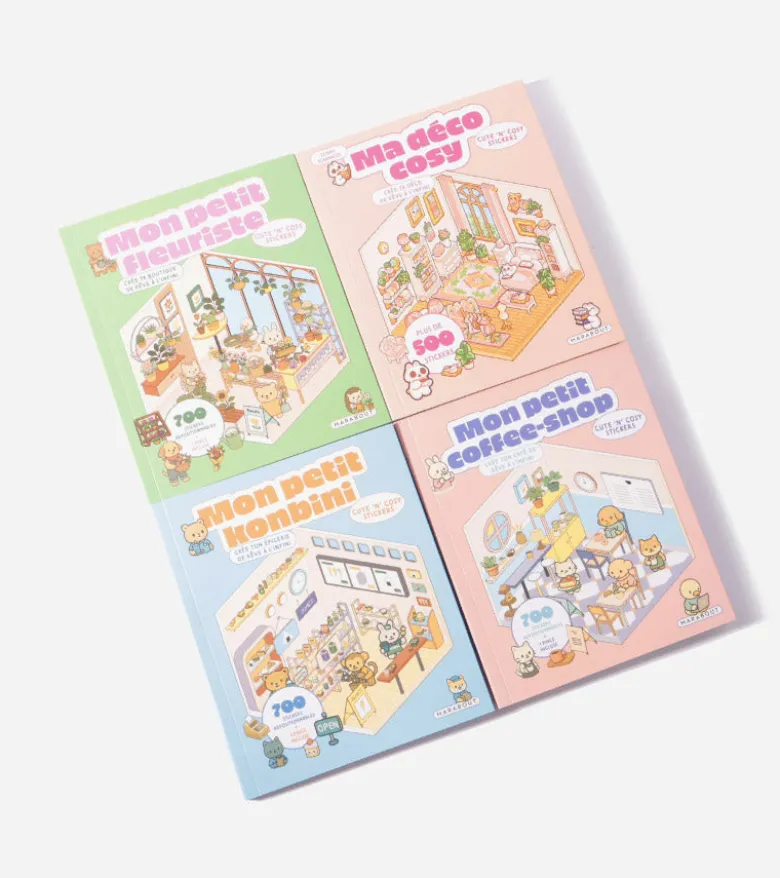 Cosy stickers