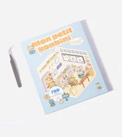 Cosy stickers