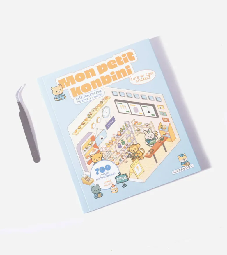 Cosy stickers