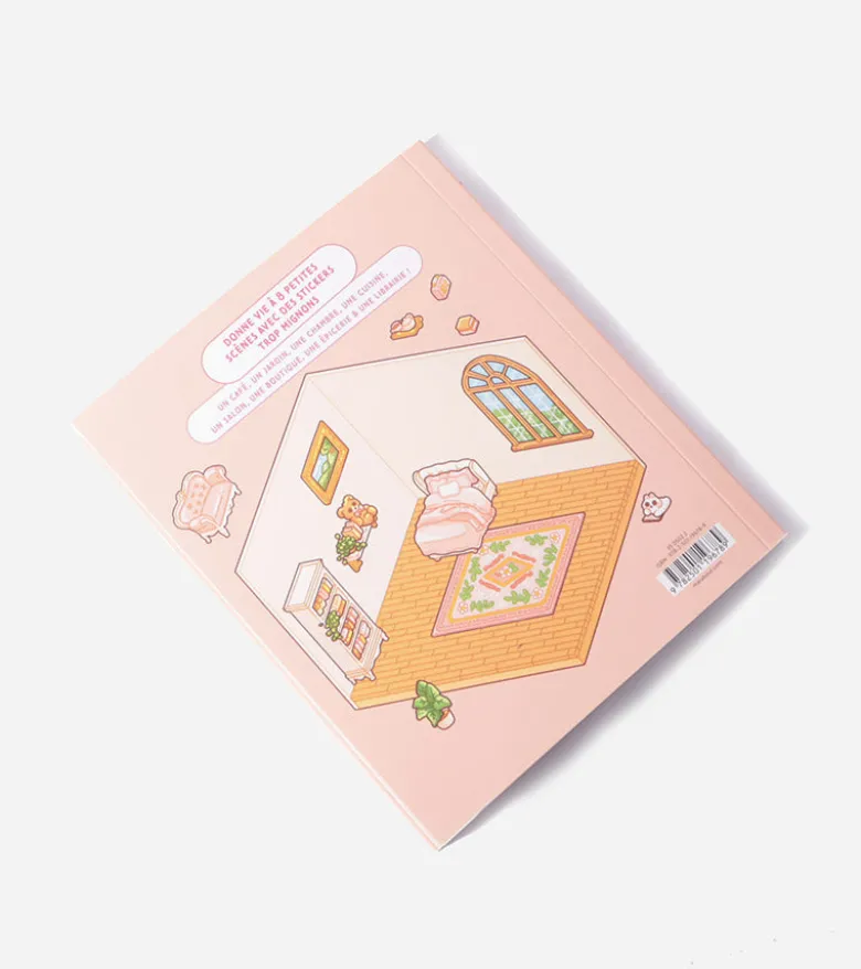 Cosy stickers
