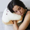 Coussin toast Kawaii