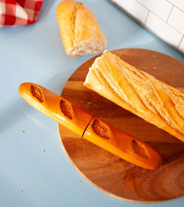Couteau baguette